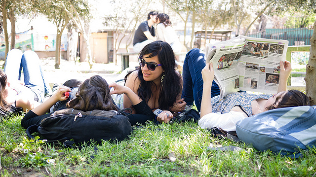 "University Life 67" by Francisco Osorio