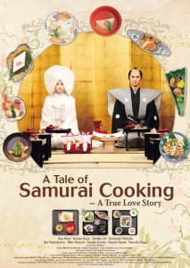 Photo of A Tale of Samurai Cooking courtesy of Buensalido and Associates Public Relations