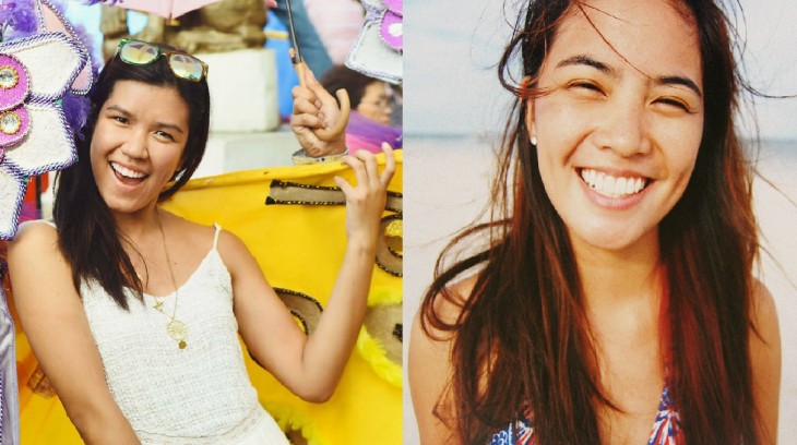 Ayen De la Torre (left) and Rachel Halili (right), founders of Where To Next?. Photos courtesy of Rachel Halili