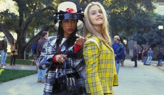 Image from Clueless courtesy of Paramount Pictures