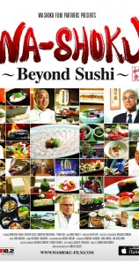 Photo of WA-SHOKU ~Beyond Sushi courtesy of Buensalido and Associates Public Relations