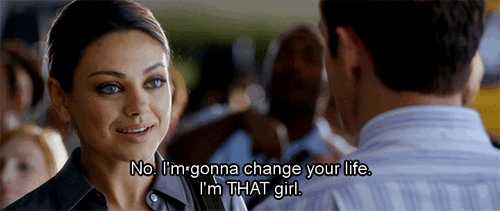 GIF from Friends with Benefits via Screen Gems