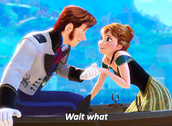 GIF from Frozen via Giphy