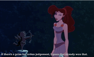 GIF from Hercules via Giphy