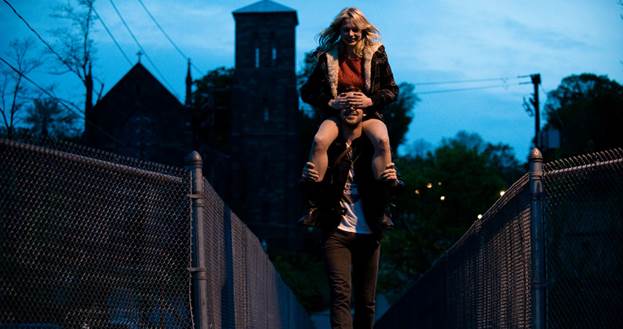 Photo from Blue Valentine. courtesy of The Weinstein Company