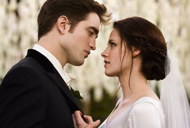 Image from Twilight: Breaking Dawn—Part 1 via Summit Entertainment