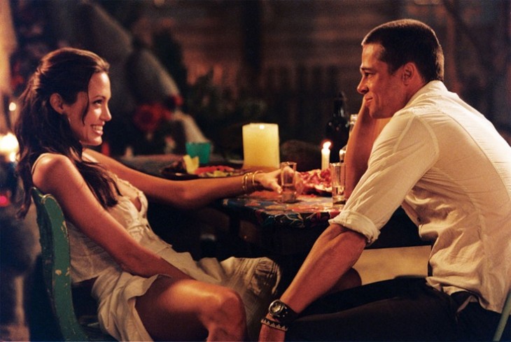 Screencap from Mr. and Mrs. Smith courtesy of Twentieth Century Fox Film Corporation