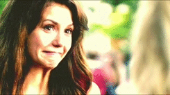 It's great when you have a friend (or better yet, a BFF) who just plain gets it. GIF from The Vampire Diaries via Giphy