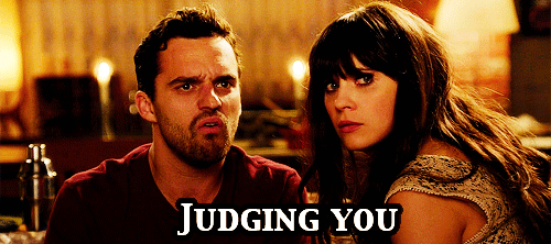 GIF from New Girl via Giphy