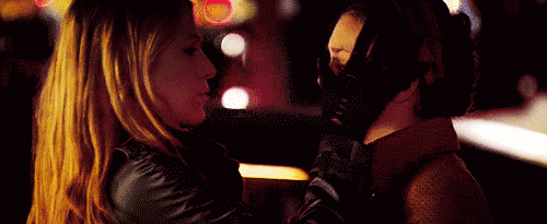 GIF from Gossip Girl via Giphy