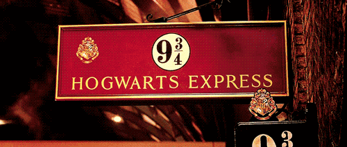 GIF from Harry Potter via Tumblr
