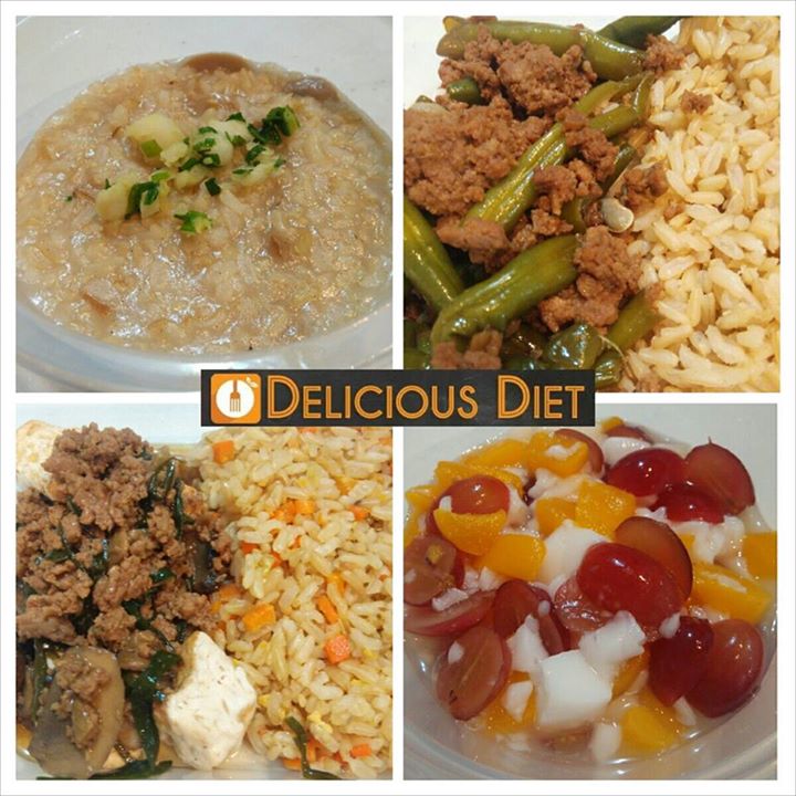 Image from Delicious Diet (grabbed with permission from Delicious Diet)