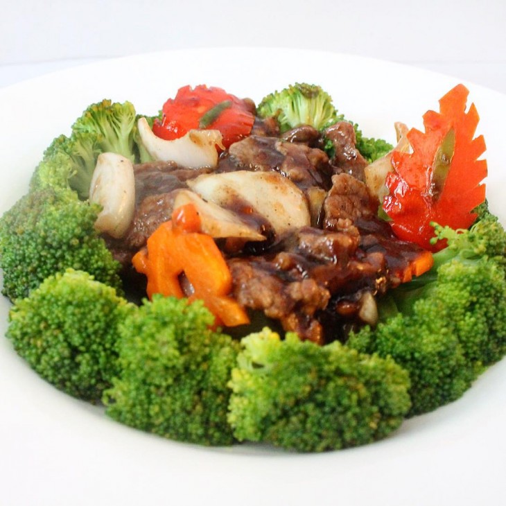 Image of Bite PH’s Beef Broccoli (Grabbed with permission from Bite PH)