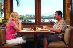 Image from 50 First Dates via Columbia Pictures