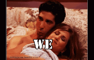 GIF from Friends via Giphy