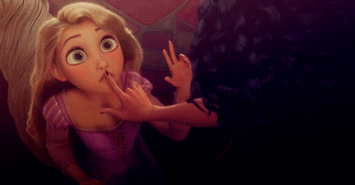 Image from Tangled via Walt Disney Pictures