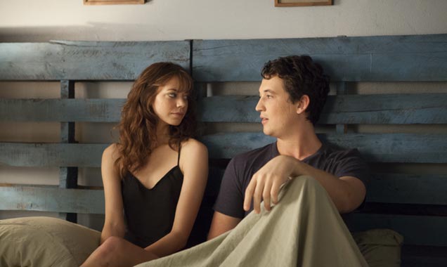 Image from Two Night Stand via Entertainment One