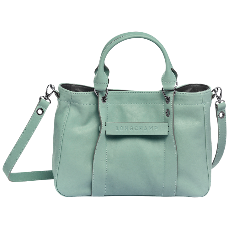 Longchamp 30 Tote in Mint