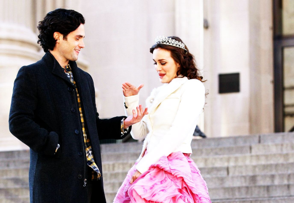 Screencap from Gossip Girl courtesy of Warner Bros.