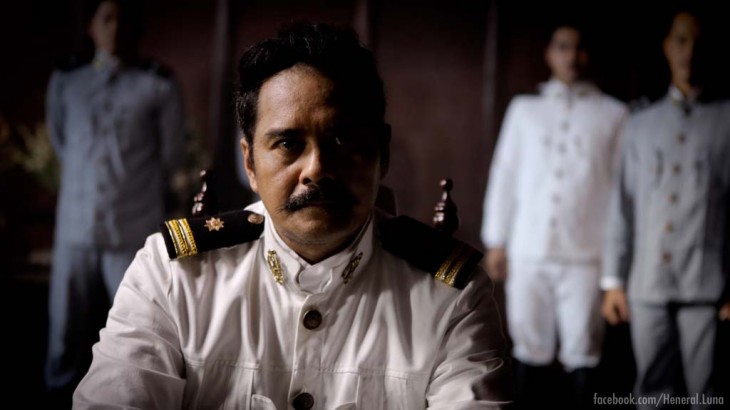 Screencap from Heneral Luna courtesy of Heneral Luna The Movie's Official Website/Heneral Luna's Facebook Page