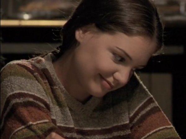 Image from Dawson's Creek courtesy of The WB Television Network