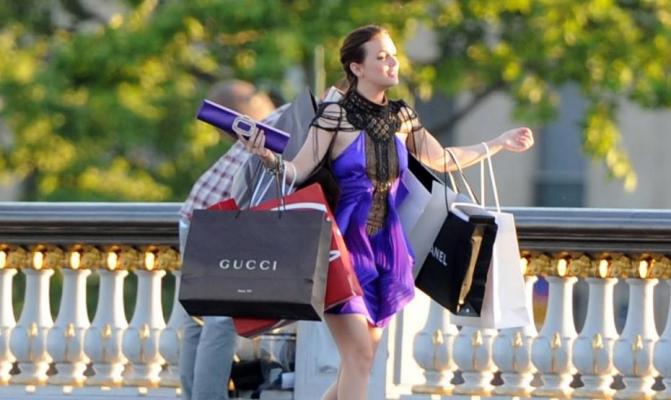 Image from Gossip Girl courtesy of Warner Bros.