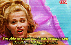 GIF from Legally Blonde via Giphy