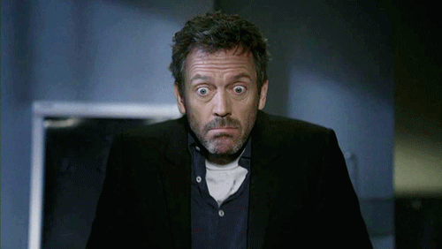GIF from House via Giphy
