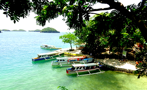 Hundred Islands, Pangasinan