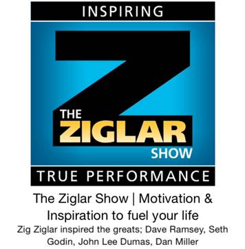 Screenshot of The Ziglar Show