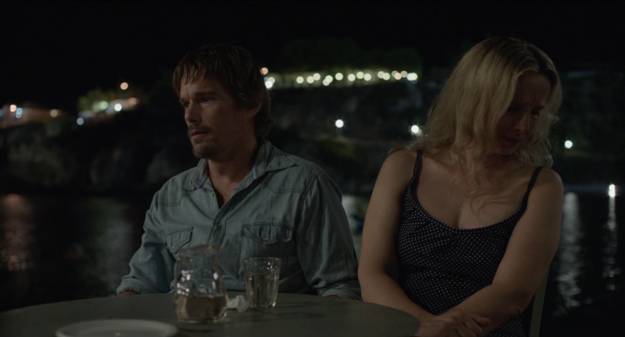 Movie still from Before Midnight courtesy of Sony Pictures