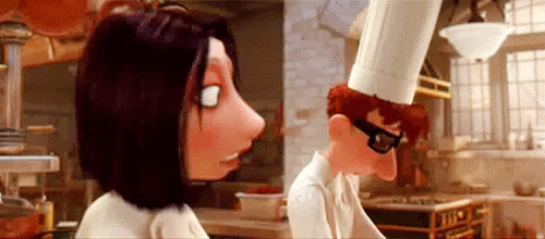 GIF from Ratatouille Giphy