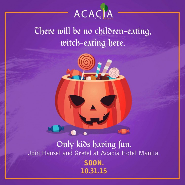 Image via Acacia Hotel Facebook page