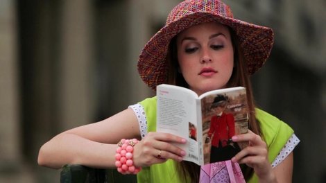 Screencap from Gossip Girl courtesy of Warner Bros. 