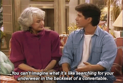 GIF from Golden Girls via Giphy