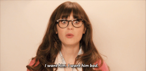GIF from "New Girl" via Giphy