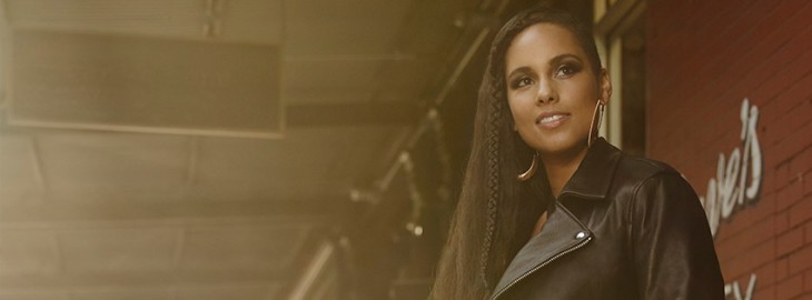 Modern Filipina--Levi's Women's Collection--ALICIA KEYS