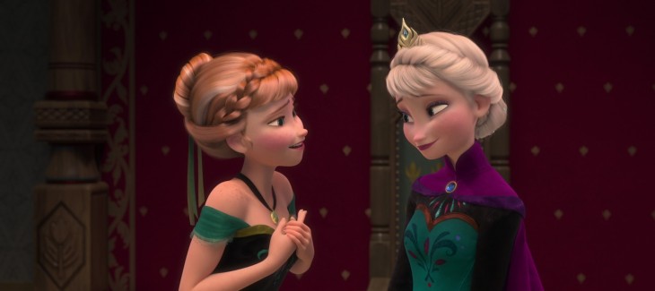 Screencap from Frozen courtesy of Walt Disney Pictures