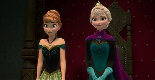 Screencap from Frozen courtesy of Walt Disney Pictures