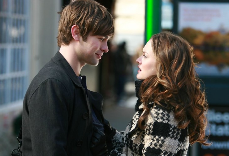 Screencap from Gossip Girl courtesy of Warner Bros. 