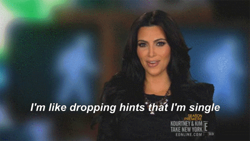 GIF from Kourtney and Kim Take New York via Giphy