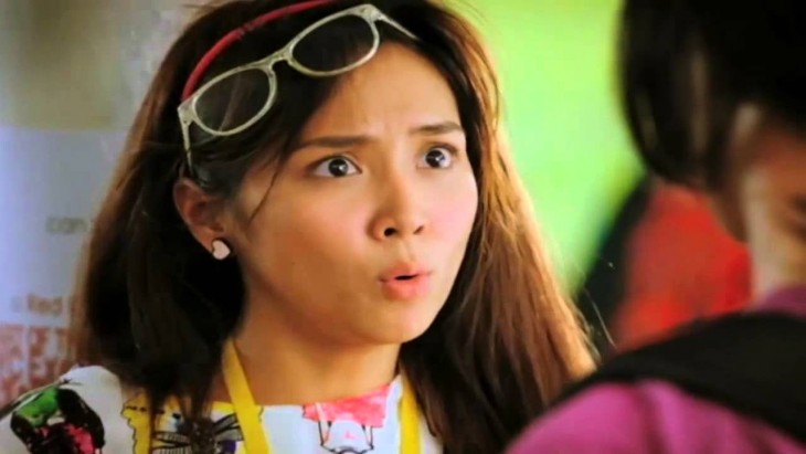 Screencap from She's Dating the Gangster courtesy of Star Cinema