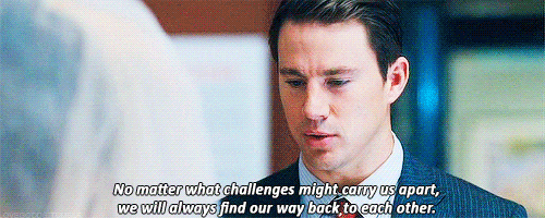 GIF from The Vow via Giphy