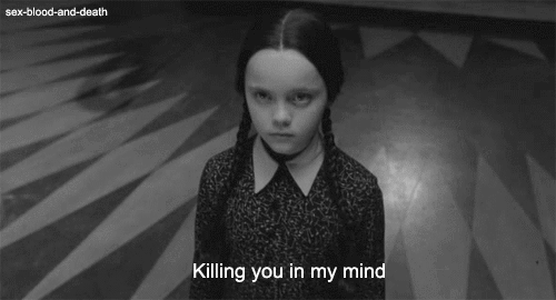 GIF from The Addams Family via Giphy