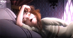 Frozen GIF via Giphy