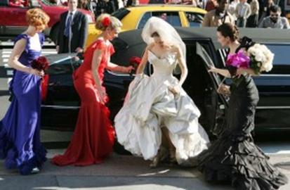 Photo from Sex and the City