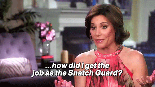 GIF from The Real Housewives of New York via Giphy