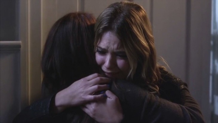 Image from Pretty Little Liars via Warner Bros. Television