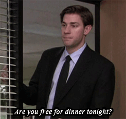 GIF from The Office via Giphy
