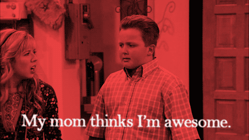 GIF from iCarly via Giphy